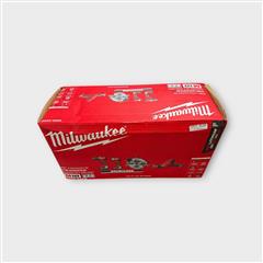 Milwaukee 3693-24CX M18 4-Tool Combo Kit with Batteries & Charger